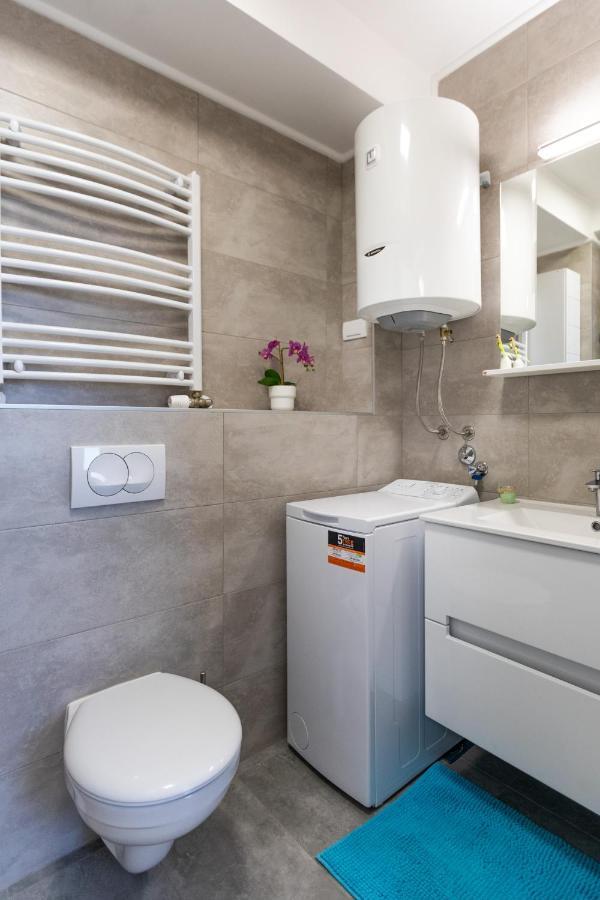 Mb Apartment Subotica Bagian luar foto