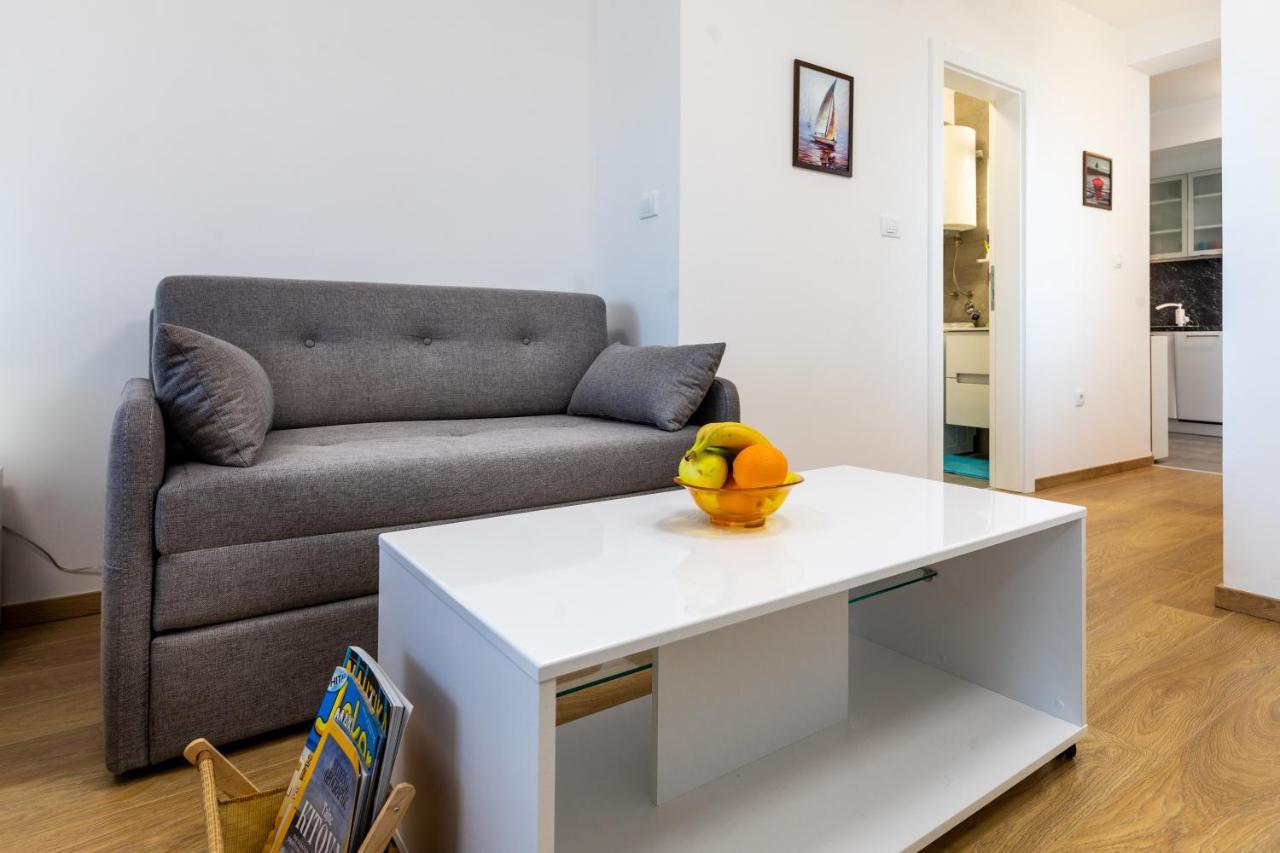 Mb Apartment Subotica Bagian luar foto