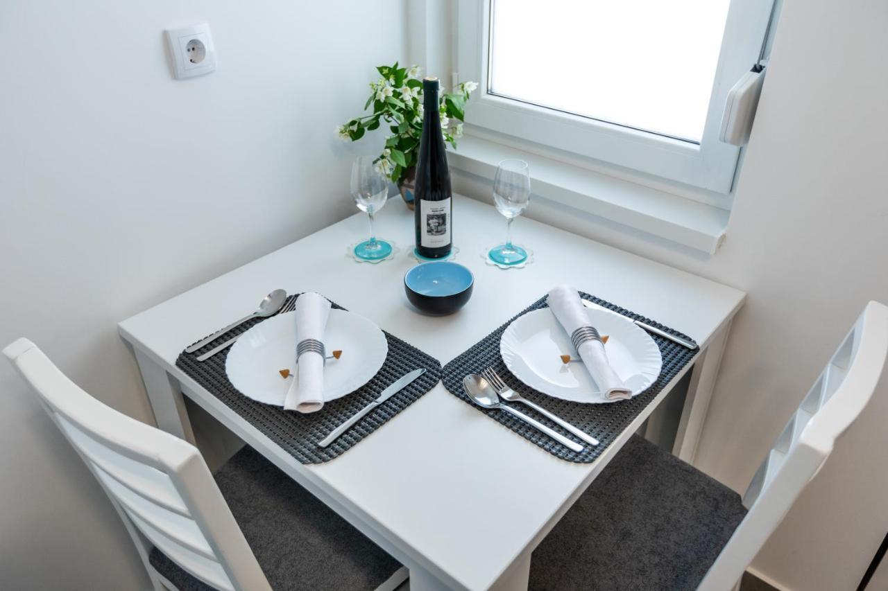 Mb Apartment Subotica Bagian luar foto