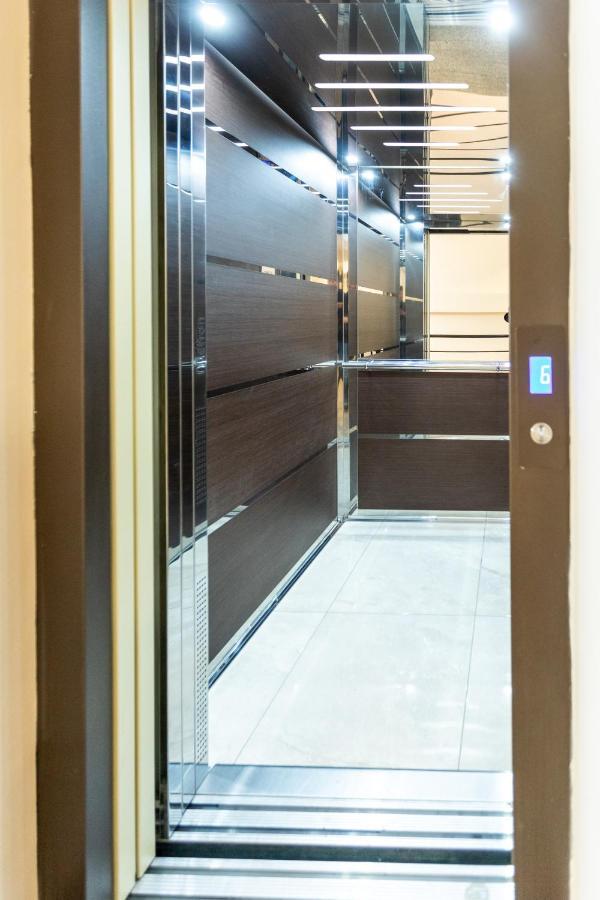 Mb Apartment Subotica Bagian luar foto