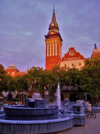 Mb Apartment Subotica Bagian luar foto