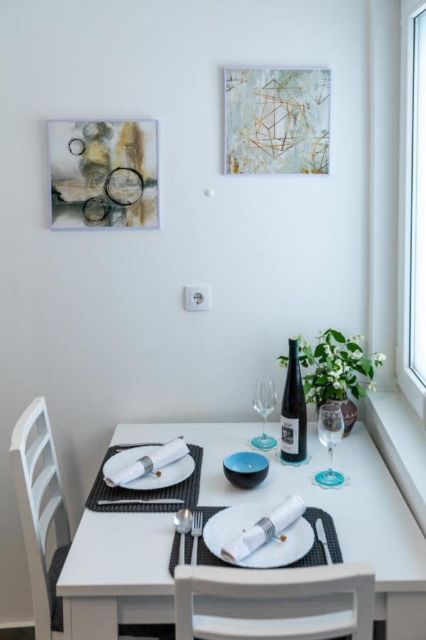 Mb Apartment Subotica Bagian luar foto